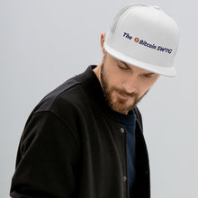 Load image into Gallery viewer, The Bitcoin Swag Trucker Cap