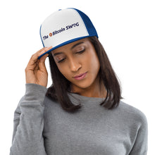 Load image into Gallery viewer, The Bitcoin SWAG Trucker Cap ORIGINAL
